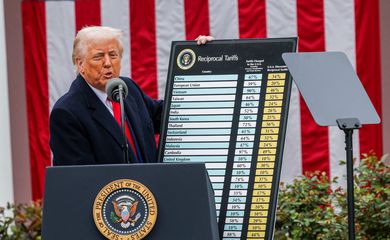 Lula sanciona Lei da Reciprocidade Comercial para proteger produtos brasileiros no mercado global