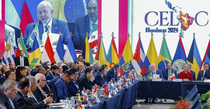 Lula reafirma que guerras comerciais não trazem vencedores durante cúpula na Honduras
