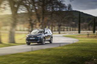 Dacia Bigster: O SUV Familiar que Redefine o Essencial na Marca