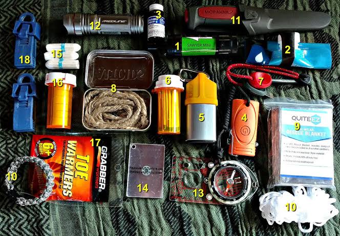 Estratégias Criativas para Esconder Suprimentos Durante a Lei Marcial