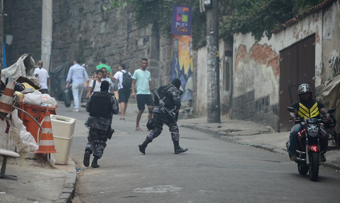 STF Retoma Julgamento da ADPF das Favelas em Busca de Medidas para Restringir Operações da PM