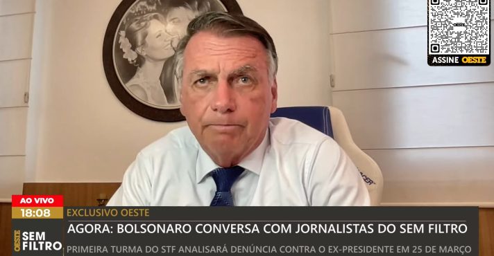 PL solicita suspensão de ação judicial envolvendo Jair Bolsonaro e outros réus por golpe