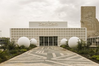 Inauguração da pizzaria Zero Zero no icônico Espaço Espelho d’Água em Lisboa