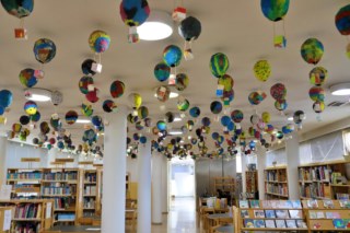 A biblioteca municipal de São João da Madeira e a poesia no cotidiano da comunidade