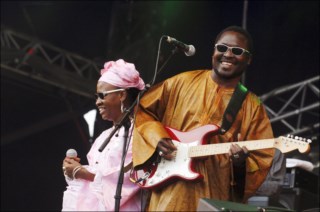 Morre Amadou Bagayoko, do famoso duo Amadou & Mariam, aos 70 anos