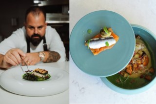 Senses: A Experiência Gastronômica Surpresa em Lagos que Valoriza os Sabores da Época