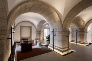 Descubra o Luxo e a História do Hotel MS Collection no Antigo Mosteiro de Arouca