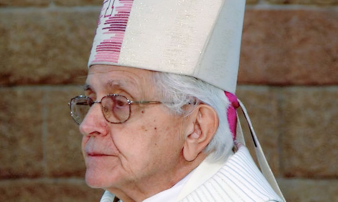 Lula Lamenta a Morte de Dom Angélico, Bispo Emérito e Amigo Pessoal