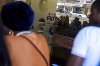 Manifestação em Porto visa legalização de imigrantes e reagrupamento familiar