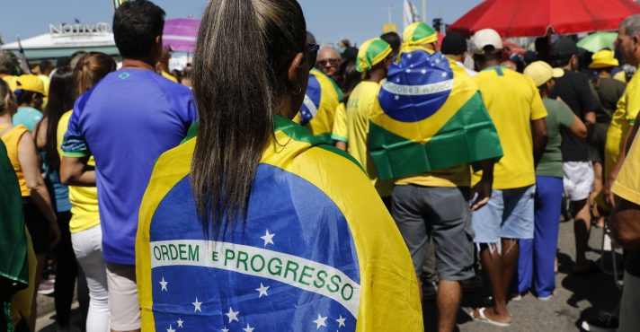 Mobilização em São Paulo Levanta Voze da Anistia aos Presos de 8 de Janeiro