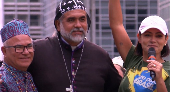 A união de diferentes religiões pela anistia: um ato histórico na Avenida Paulista