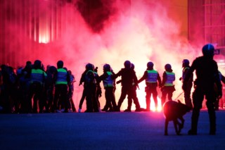 82 adeptos proibidos de entrar em recintos desportivos no início de 2025