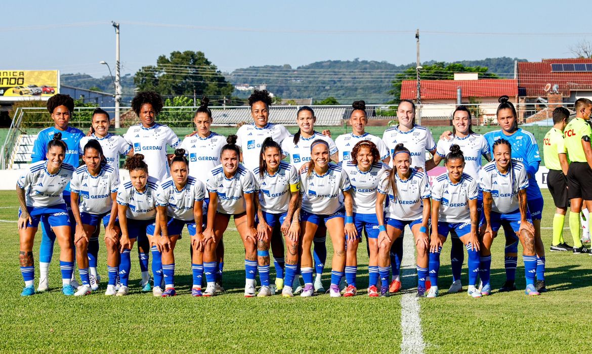 Cruzeiro vence Internacional e assume vice-liderança no Campeonato Brasileiro Feminino