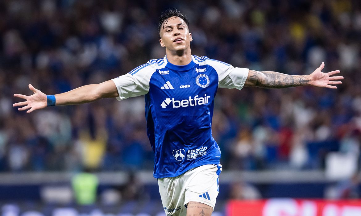 Kaio Jorge brilha e garante vitória do Cruzeiro sobre o Bahia na Série A