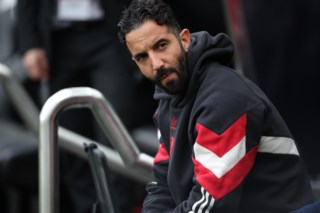 Ruben Amorim e o Manchester United: Tudo em jogo na Liga Europa às 20h