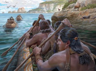 Caçadores-recolectores chegaram a Malta há 8500 anos, superando os agricultores na colonização do Mediterrâneo