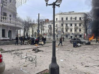 Ataque com Míssil Russo em Sumi Deixa 32 Mortos: Um Dia de Horror na Ucrânia