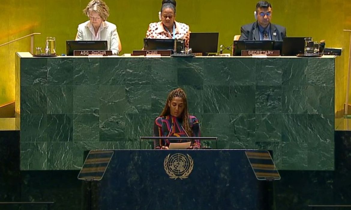 Fórum da ONU Foca em Pessoas Afrodescendentes e Justiça Restaurativa na Era Digital