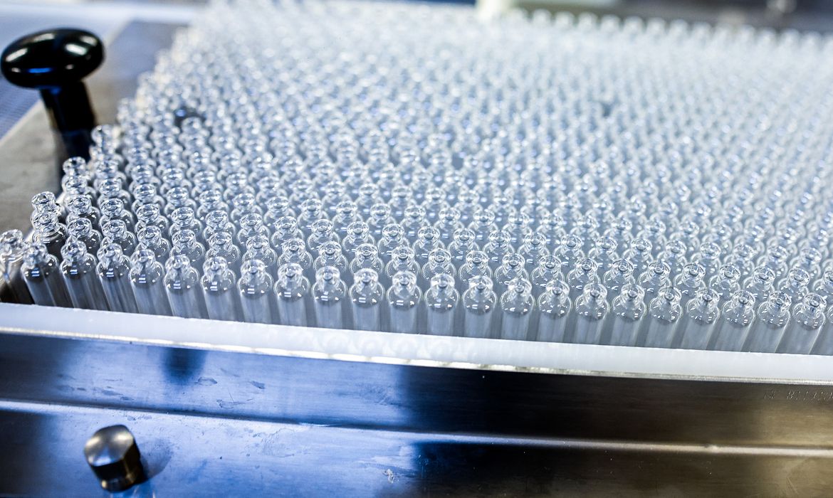 Parceria entre Biomanguinhos e Biomm visa aumentar a produção nacional de insulina glargina