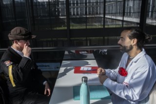 Médicos receitam arte em Guimarães: um olhar inovador para a saúde mental e social