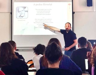 Curso de História do Brasil no Porto conecta jovens com suas raízes