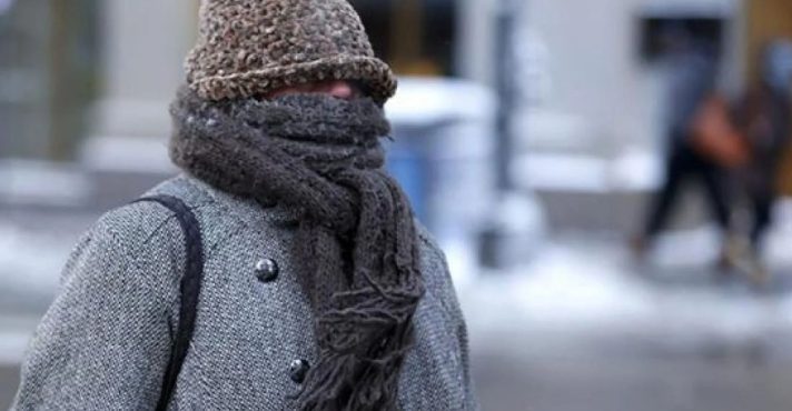 Frentes Frias e Massas de Ar Frio Provocam Queda Acentuada nas Temperaturas no Brasil em Abril