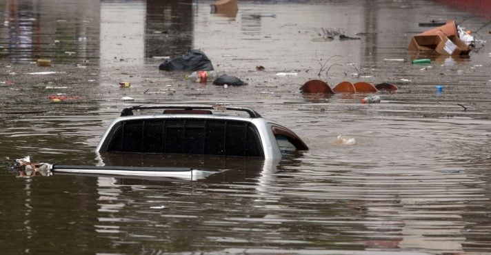 Alerta Meteorológico: Sistema de Baixa Pressão Causa Chuvas Intensas em 13 Estados do Brasil