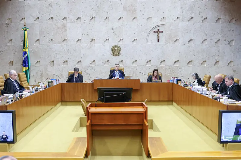 Aposentados do INSS não precisam devolver valores da revisão da vida toda, decide STF