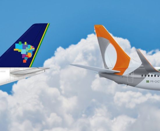 Azul e Gol assinam acordo para fusão e dominam o mercado aéreo brasileiro