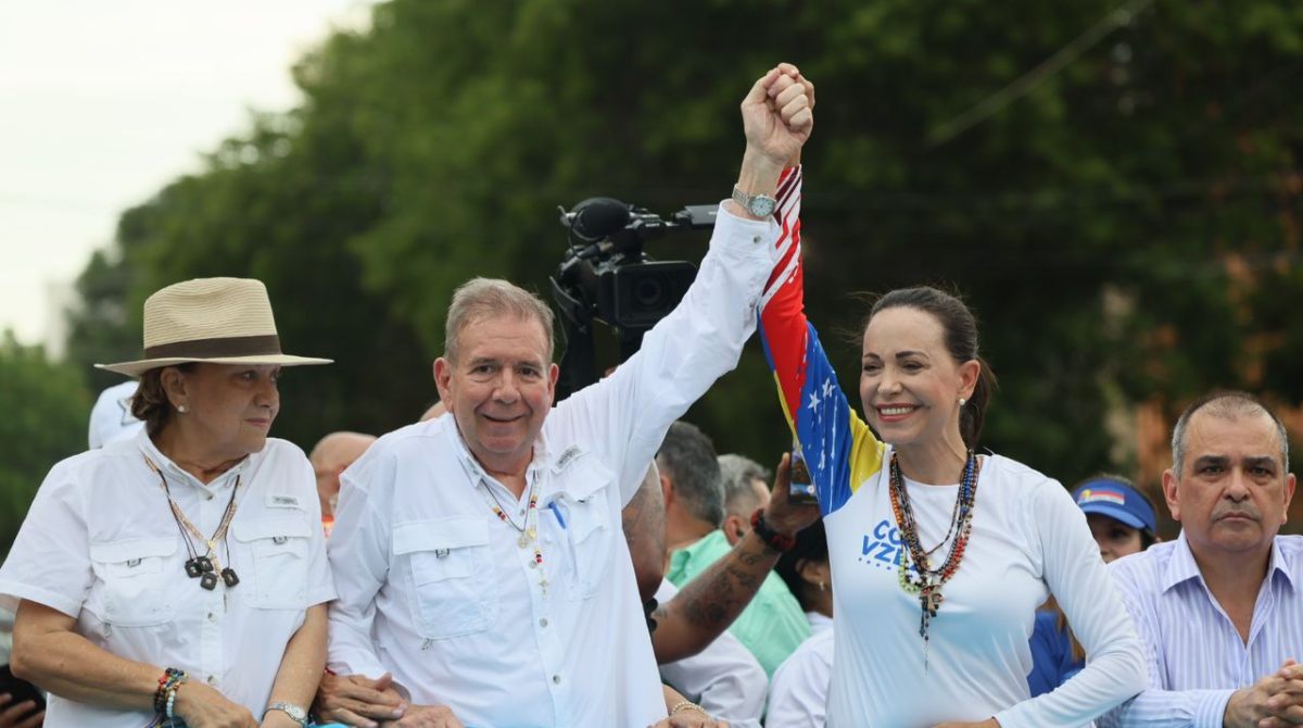 María Corina Machado: A Líder Opositora da Venezuela Sob Investigação por Conspiração e Traição