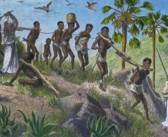 A Escravidão Islâmica: um capítulo silenciado ou realidade esquecida?