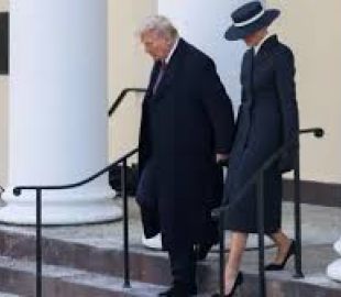 A moda de Melania Trump: uma máquina de guerra ou um retorno a tradições?