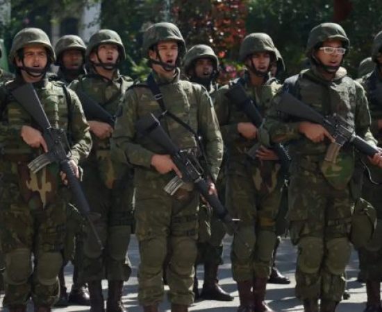 Reforço Policial nas Eleições de 2024: Você não vai acreditar em quantos estados!