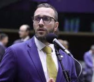 Filipe Barros é o novo presidente da Comissão de Relações Exteriores da Câmara dos Deputados