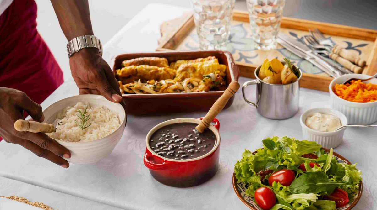 As Culinárias de Portugal e Brasil: Um Encontro de Culturas e Sabores Africanos