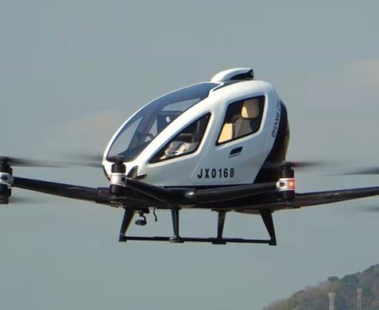 Primeiro Voo do Carro Voador no Brasil: Veja os Detalhes!