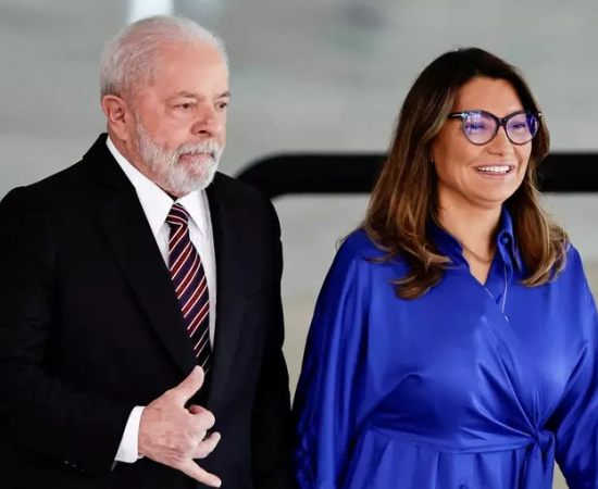 Lula Entrega Medalha de Saúde a Janja: Uma Homenagem ou Uma Piada Nacional?