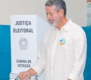 Descubra o que Arthur Lira fez na eleição de domingo e a polêmica envolvendo Rodrigo Pacheco!