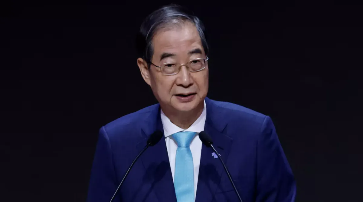 Tribunal da Coreia do Sul anula impeachment de Han Duck-soo e o restaura como presidente interino