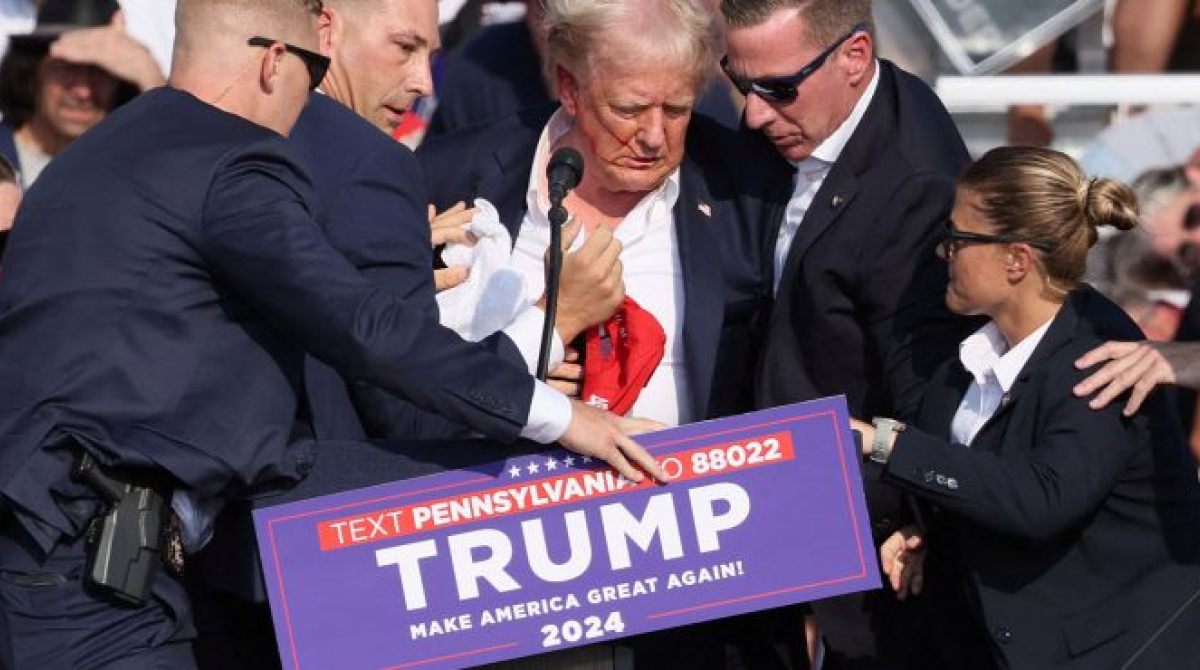 Trump Retorna ao Local do Atentado: O Que Esperar do Evento Histórico em Butler?