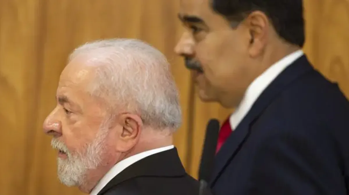 Ex-chefes de Estado denunciam invasão da embaixada da Argentina na Venezuela por Maduro