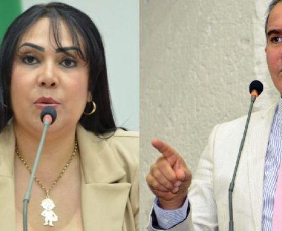 Janad Valcari e Eduardo Siqueira disputam Segundo Turno