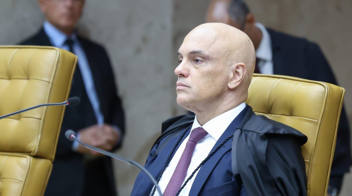 STF Antecipou Julgamento dos Acusados de Tentativa de Golpe em Evento de 8 de Janeiro