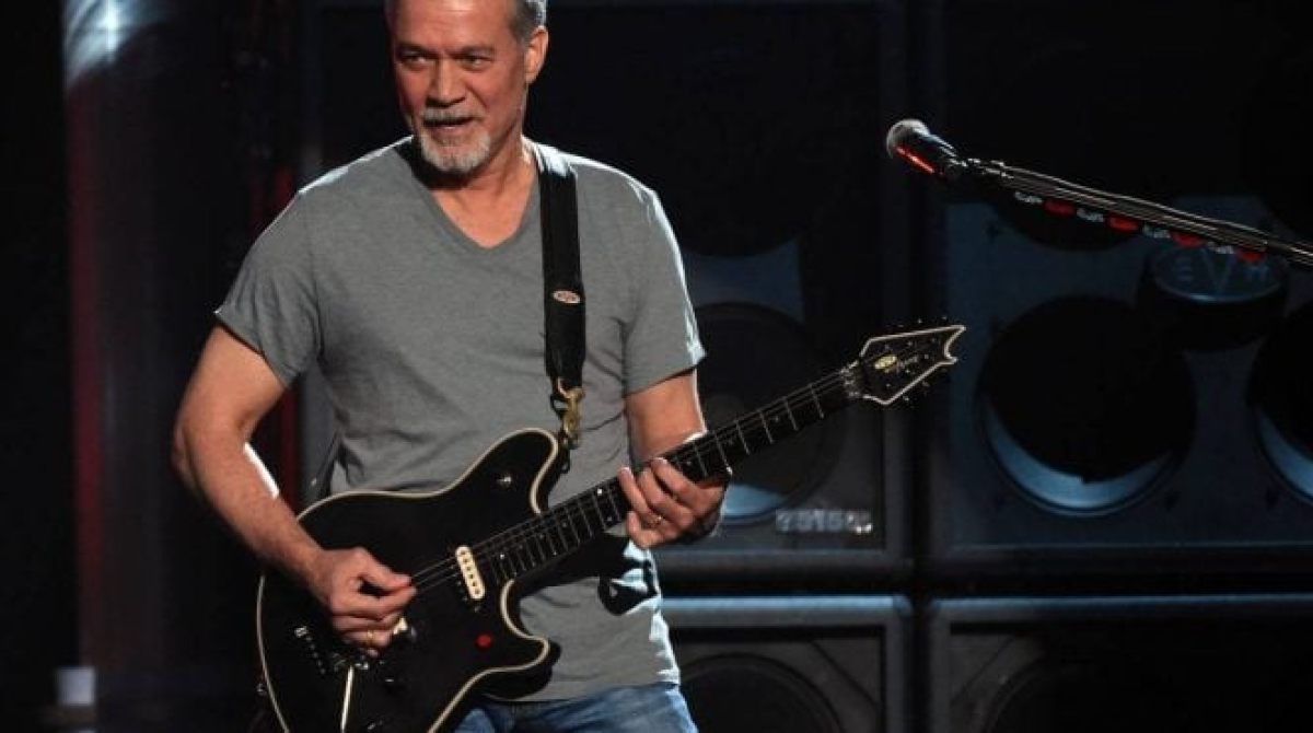 A Trágica Perda que Abalou o Mundo do Rock: Saiba Tudo sobre Eddie Van Halen