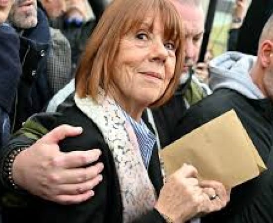 Gisèle Pelicot: um caso emblemático que revela a cumplicidade masculina com a violência contra mulheres