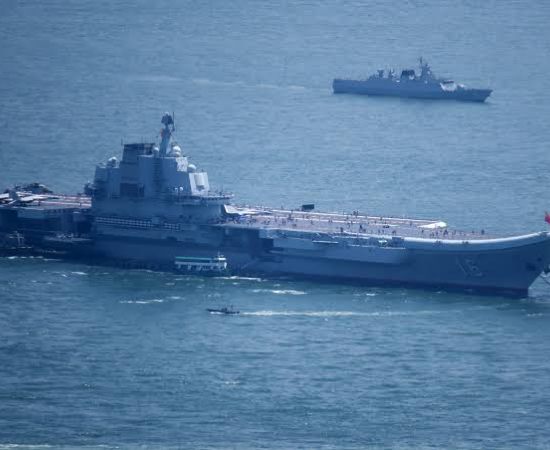 Tensões no Estreito de Taiwan: O que a China planeja?