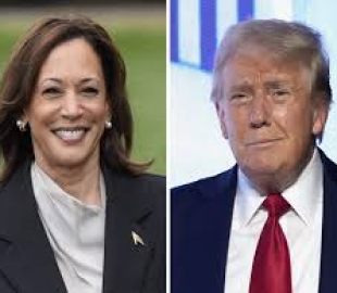 A Lua de Mel de Kamala Harris Acaba: O Que Está Acontecendo com o Apoio ao Seu Candidatura?