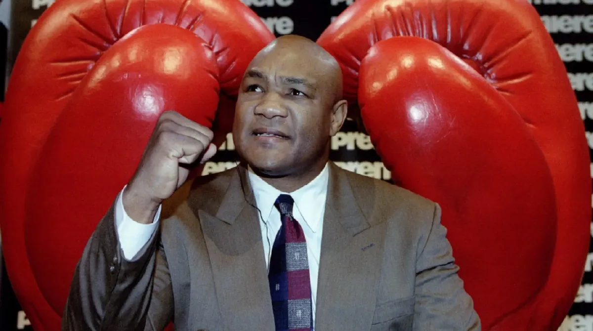 George Foreman: Morre Lenda do Boxe Mundial aos 76 Anos