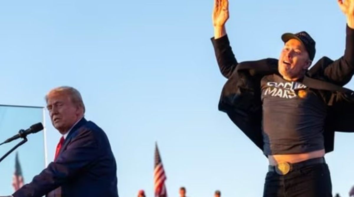 Trump Retorna a Local de Atentado com Elon Musk: O Que Aconteceu? Descubra Aqui!