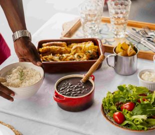 As Culinárias de Portugal e Brasil: Um Encontro de Culturas e Sabores Africanos